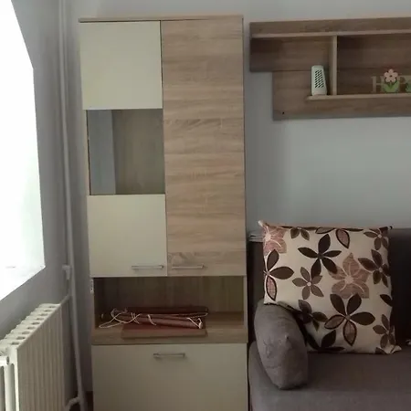 Studio Lu Lägenhet Năvodari